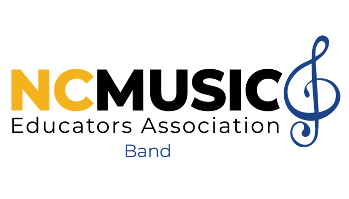 NC Music Educators Association — Band
